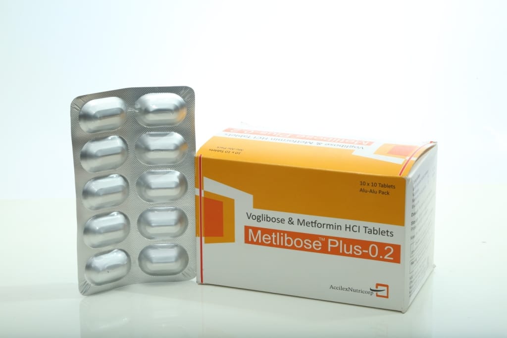 METLIBOSE PLUS TAB 2